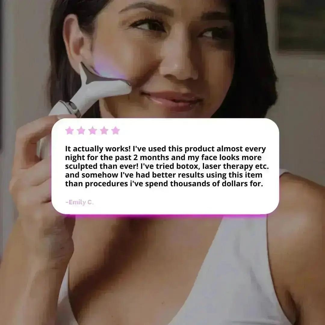 Violeskin™ Face Sculptor